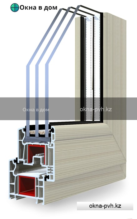 Рипс оливковый