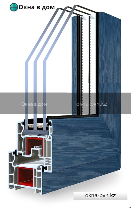 Бриллиантово-синий