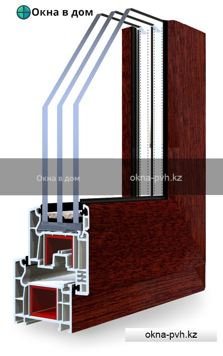 Красное дерево