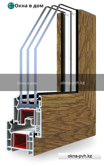 Дуб золотой