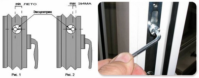Зимний режим